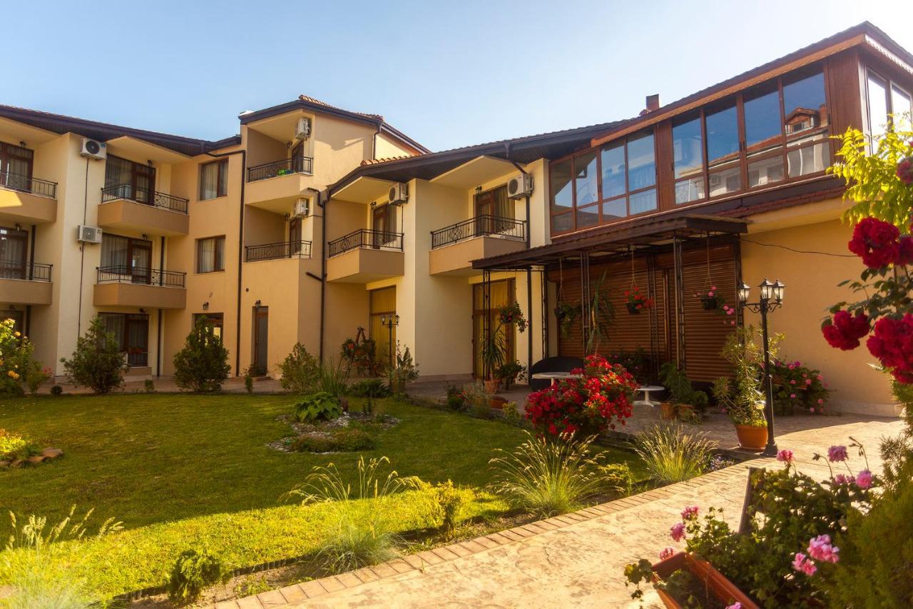 Ravda Bay Guest House Exterior foto